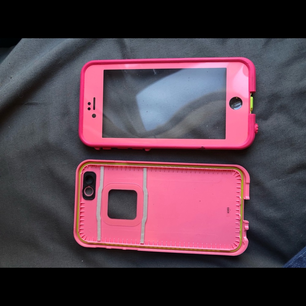 Water proof phone case